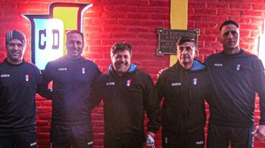 Deportivo Español demandará a Caruso Lombardi por usurpación, estafa y asociación ilícita