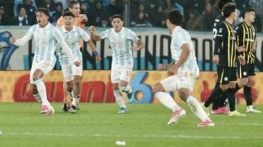 Racing no levanta: Perdió con Atlético Tucumán en Avellaneda y quedó anclado abajo
