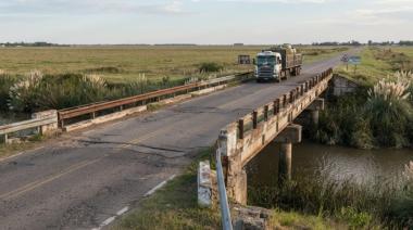 Nuevo reclamo por el estado del puente Bragado-Junín de la ruta 46: "Tiembla cuando pasan camiones"