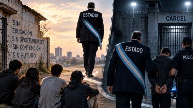 Los pibes y los desalmados