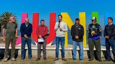 Petrecca logró un aval en el Senado para la Fiesta del Pejerrey que Junín no hizo