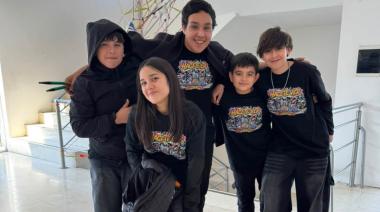 'Hacete ver' ganó la etapa regional y representará a General Viamonte en Mar del Plata