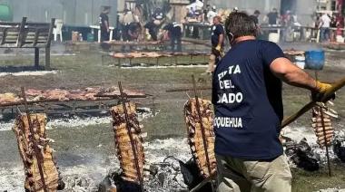 Fiesta del Asado Criollo en Moquehuá: Concurso de parrilleros y espectáculos musicales