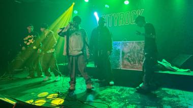 Mersa Club: Energía, unión y post rap