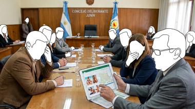 Pantallas calientes en el Concejo: los pornoplanos subidos de tono de Junín