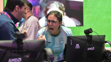 Los esports hicieron historia en los Juegos Suramericanos: Argentina ya ganó tres medallas