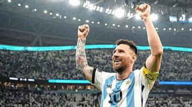 Se agotaron las entradas para la despedida de Messi de la Selección Argentina