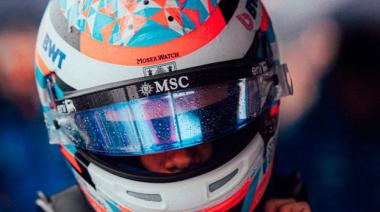 Colapinto se pasó de largo, chocó a Gasly y Norris y todos quedaron afuera