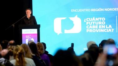 Gabriel Katopodis encabeza en Junín el debate del Plan Estratégico de Infraestructura