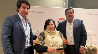 La UCR bonaerense homenajeó al abogado asesinado hace 50 años en plena dictadura