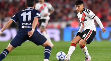 River Plate derrotó a Independiente Rivadavia (M)  y se acerca a los playoffs