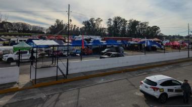 Arrecifes disfruta la doble fecha de Rally Regional