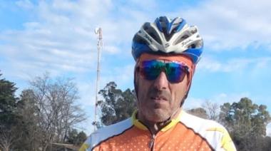 El ciclista Daniel Villalba evoluciona en Junín y su familia pide ayuda económica
