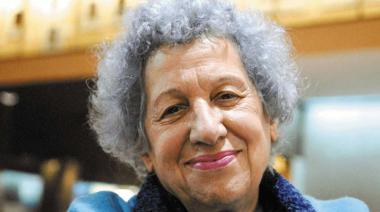 Murió Griselda Gambaro, una de las voces icónicas del teatro argentino