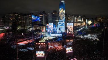 Rosario: Impactante inauguración de los Juegos Suramericanos Santa Fe 2026