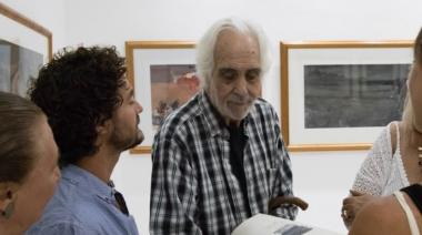 General Villegas despidió a Carlos Alonso: el adiós a un ícono del arte argentino