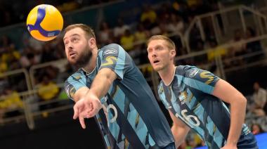El seleccionado argentino le ganó a Bolivia y clasificó al Mundial de vóley