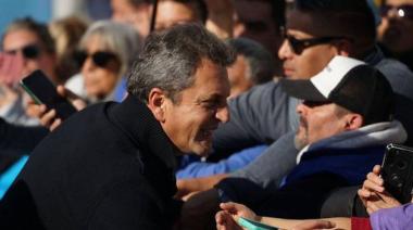 La Liga de Intendentes se reunió con Massa, que sigue construyendo rumbo a 2027