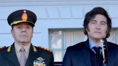 Milei aprobó el régimen financiero de la obra social de las fuerzas armadas