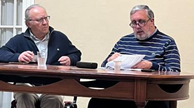 Jornada de Capacitación de Debate sobre el nuevo Régimen Penal Juvenil