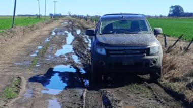 Tras nueve años de litigio, la Justicia de Pergamino ordenó reparar un camino rural