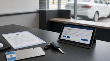 Desde este martes rige el nuevo cálculo de aranceles del Registro Automotor