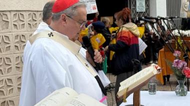 Monseñor Rossi: “Dicen que sacaron a millones de la pobreza, pero los pusieron en la miseria”