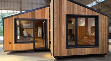 Viviendas modulares en Junín: el auge de una alternativa rápida, moderna y económica