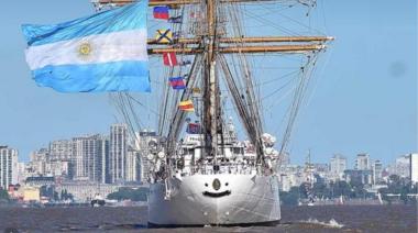 La Fragata Libertad completa su misión 2026: sortea 40 lugares para un viaje recreativo