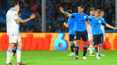 Belgrano le ganó a Estudiantes (RC) y le dio otro empujón hacia el descenso