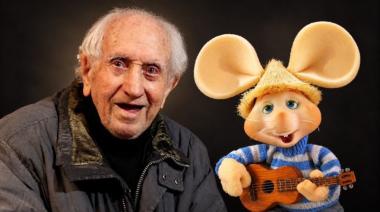 Murió Peppino Mazzullo, la histórica voz de Topo Gigio, a los 100 años