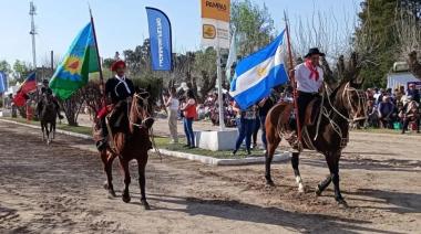 La localidad de Irala se prepara para la 33° Fiesta Provincial del Agricultor
