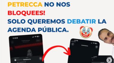 Haz lo que yo digo, y no lo que yo hago