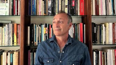 Juan José Becerra: “No soy escritor, soy una persona que escribe”
