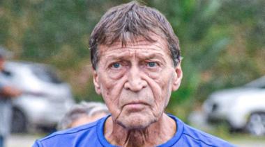 Falcioni, en conferencia de prensa: "Cuando me cagan me doy cuenta enseguida"