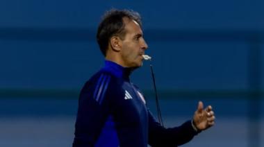 Fernando “Bocha” Batista fue despedido y dejó de ser el entrenador de Costa Rica