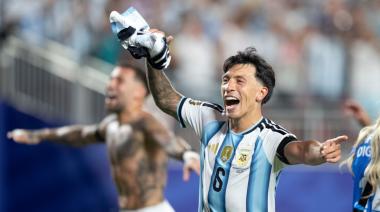 La Selección se enfrenta con Bolivia, en el inicio de una fecha FIFA que será inolvidable