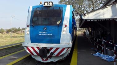 Dejaron de circular los trenes regionales de Chaco y ya son 16 los servicios suspendidos