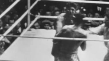 La “pelea del siglo” cumple 103 años: el día que Firpo tiró a Dempsey fuera del ring