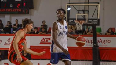 Duró poco: Argentino cortó a Seth Pinkney antes de debutar en la Liga Nacional