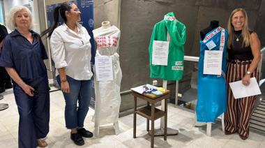 El CoTOBA participó del Encuentro de Profesionales Universitarios en Tucumán