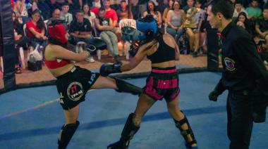 LINCOLN TOP FIGHT 3: Todo listo para una gran velada de Kick Boxing en la ciudad