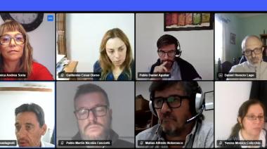 Encuentros Regionales con Agentes Fiscales del Fuero de Responsabilidad Penal Juvenil
