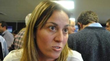 La senadora Valeria Arata expresó su indignación por la eliminación de Zona Fría