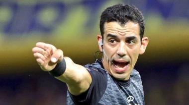 Rey Hilfer en cancha y Salomé Di Iorio en el VAR arbitrarán Racing-Sarmiento