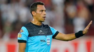 Árbitros confirmados para la fecha 11 del Torneo Clausura: quiénes son