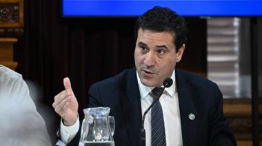 Abad votó en contra de la reforma de Zona Fría y cuestionó el impacto en Provincia