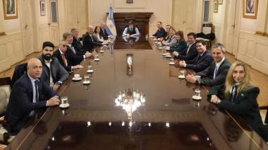El Presidente Milei hablará en cadena nacional el jueves sobre el tema Malvinas