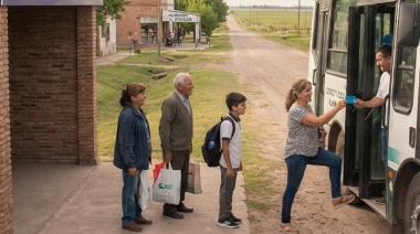 Arata trabaja en un proyecto para conectar a los pueblos del interior bonaerense