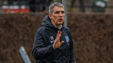 Con Vojvoda en la cuerda floja y una enfermería, Racing se prepara para recibir al Verde